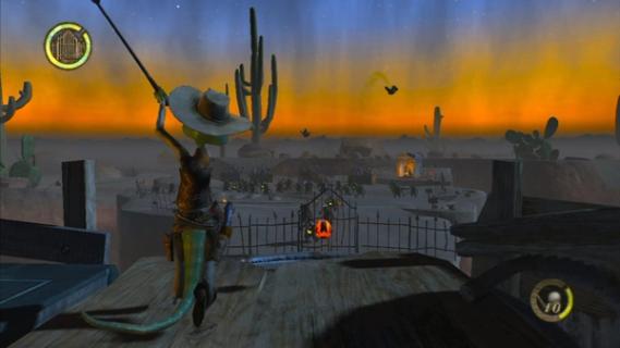 Rango screenshot 5