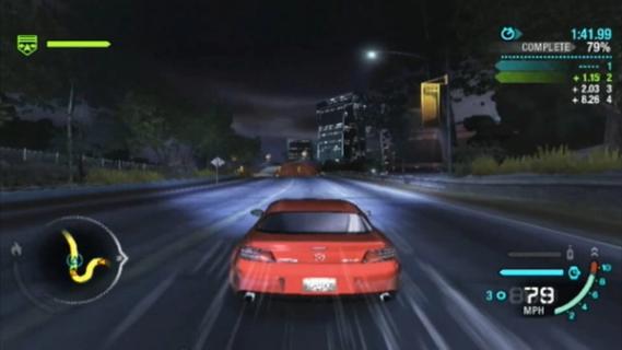 Need for Speed: Carbon screenshot 6