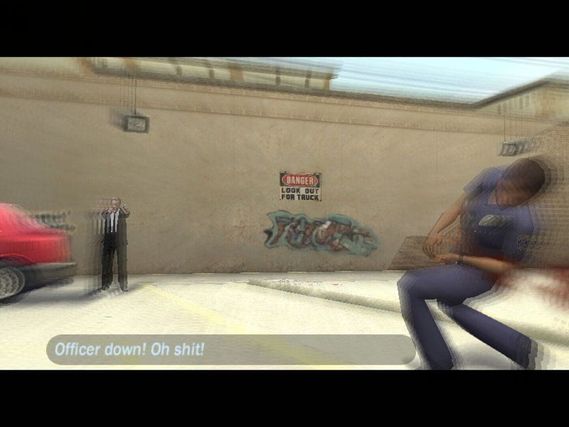 Reservoir Dogs screenshot 5