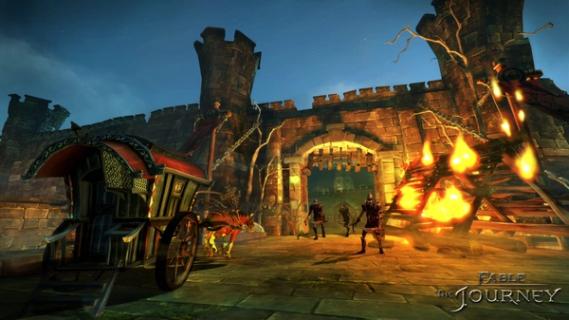 Fable: The Journey screenshot 5