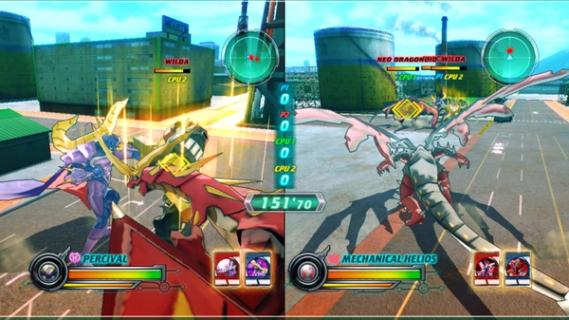 Bakugan: Defenders of the Core screenshot 3