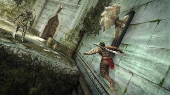Prince of Persia: The Forgotten Sands screenshot 6