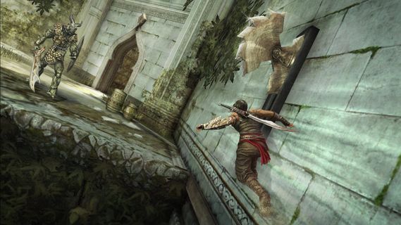 Prince of Persia: The Forgotten Sands screenshot 6