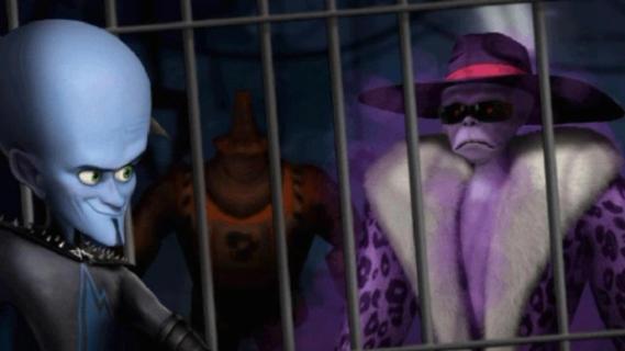 Megamind: Ultimate Showdown screenshot 7