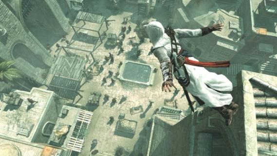 Assassin's Creed screenshot 3