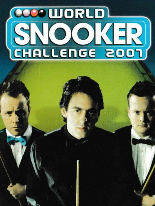 World Snooker Championship 2007 box art