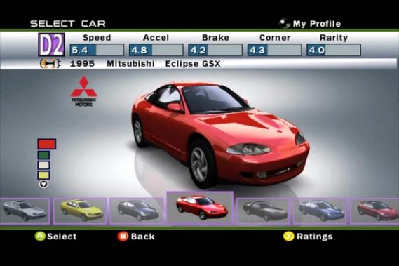 Forza Motorsport screenshot 2