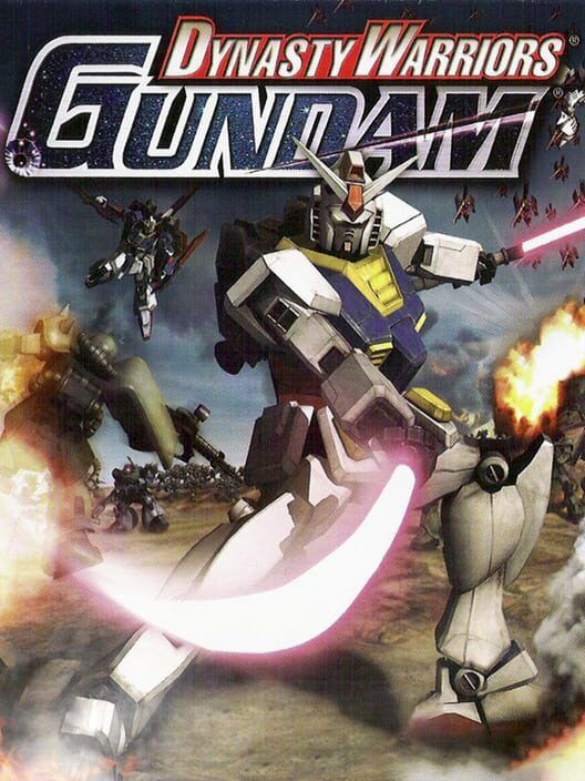 Dynasty Warriors: Gundam box art