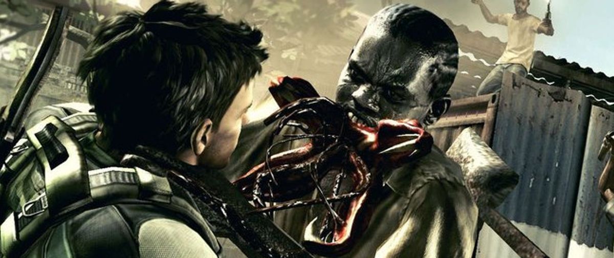 Resident Evil 5 Review