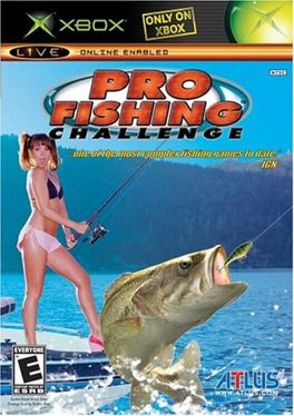 Pro Fishing Challenge box art