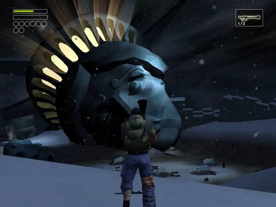 Freedom Fighters screenshot 4