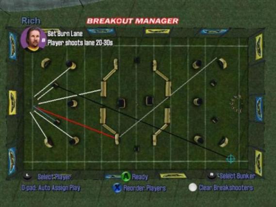 Greg Hastings' Tournament Paintball MAX'D screenshot 1