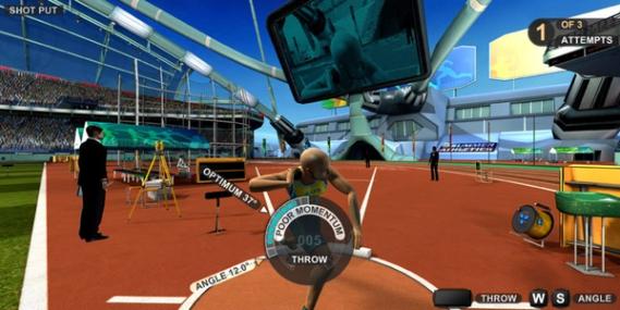 Summer Athletics screenshot 5