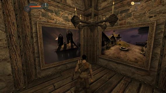 Enclave screenshot 5