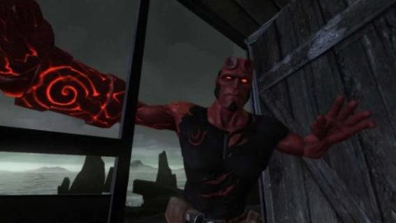 Hellboy: The Science of Evil screenshot 1