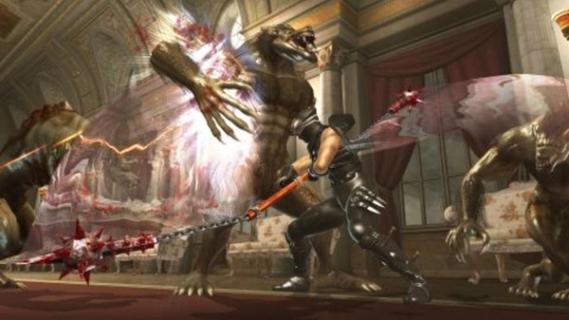 Ninja Gaiden II screenshot 3