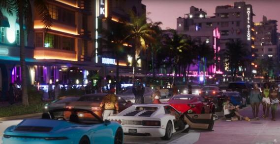 Grand Theft Auto VI screenshot 4