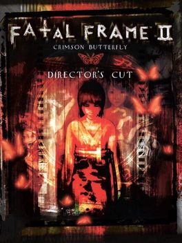 Fatal Frame II: Crimson Butterfly - Director's Cut box art