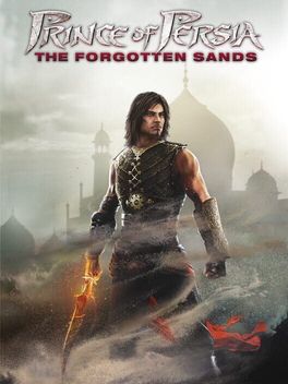Prince of Persia: The Forgotten Sands box art