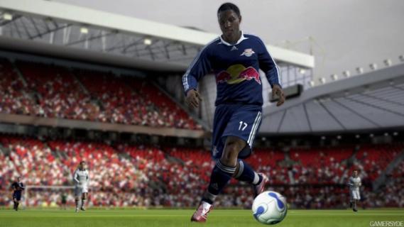 FIFA Soccer 08 screenshot 2