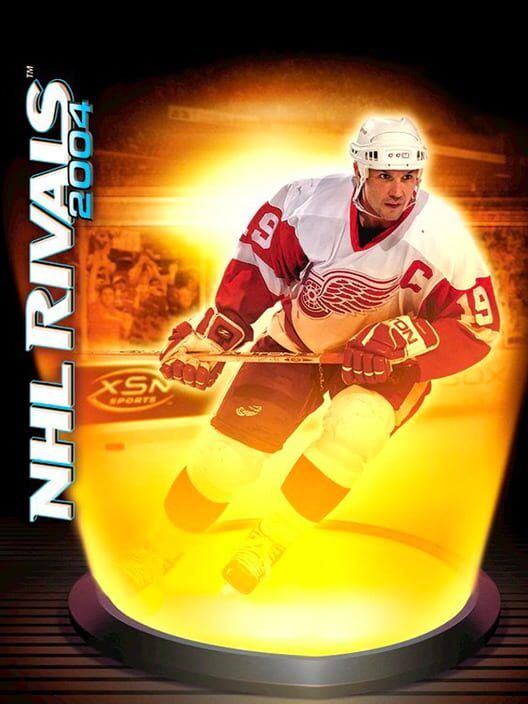 NHL Rivals 2004 box art