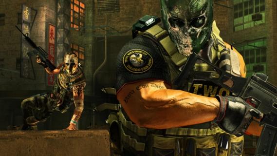 Army of Two: The 40th Day screenshot 4