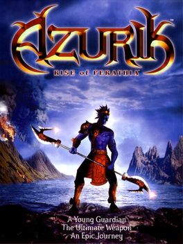 Azurik: Rise of Perathia box art