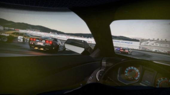 Need for Speed: Shift 2 Unleashed screenshot 3