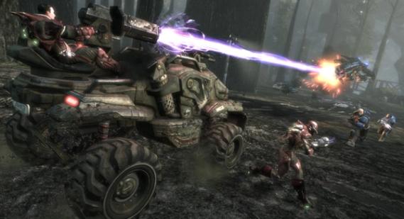 Unreal Tournament III screenshot 3