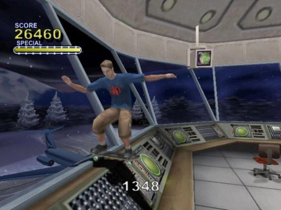 Tony Hawk's Pro Skater 2x screenshot 3