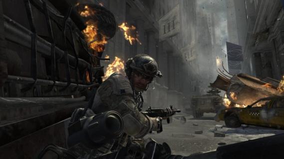 Call of Duty: Modern Warfare 3 screenshot 1