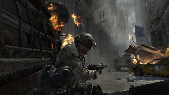 Call of Duty: Modern Warfare 3 screenshot 1