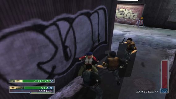 James Cameron's Dark Angel screenshot 3