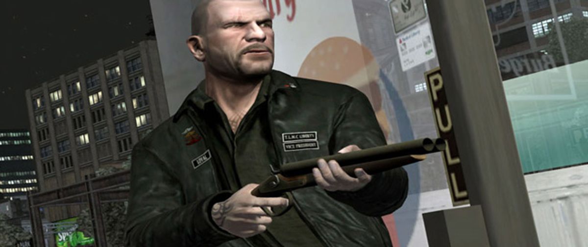 Grand Theft Auto: Episodes from Liberty City Review
