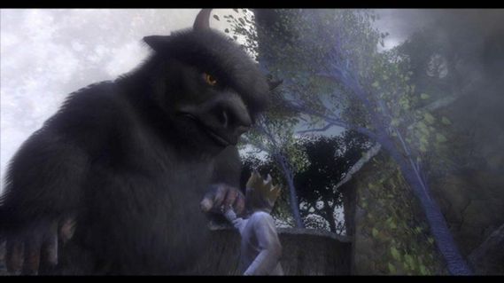 Where the Wild Things Are screenshot 5