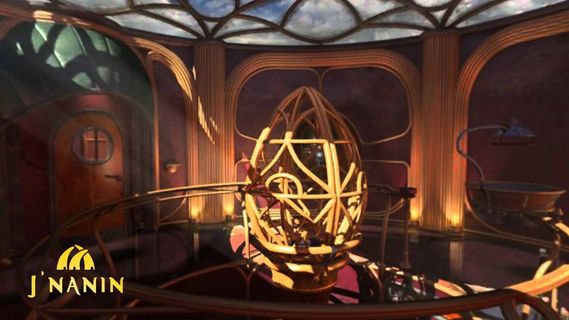 Myst III: Exile screenshot 2