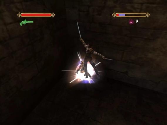 Pirates: Legend of the Black Buccaneer screenshot 1