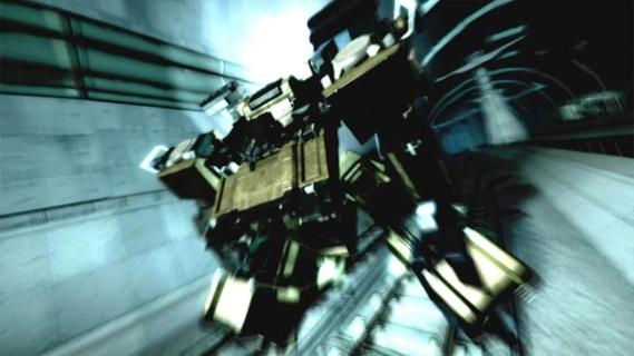 Armored Core 4 screenshot 2