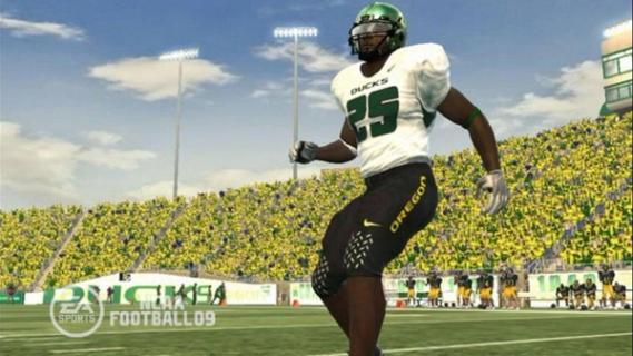NCAA Football 09 screenshot 6