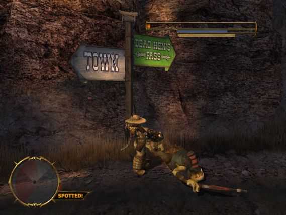 Oddworld: Stranger's Wrath screenshot 3
