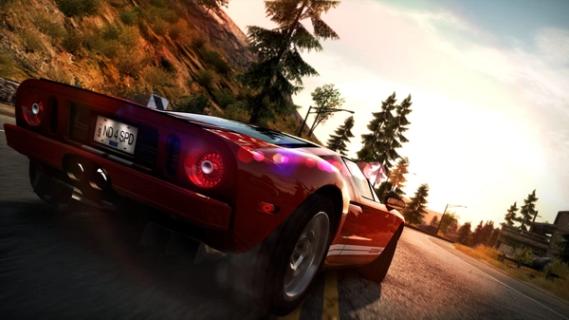 Need for Speed: Hot Pursuit screenshot 3