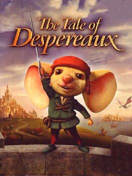 The Tale of Despereaux box art