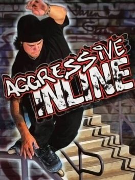 Aggressive Inline box art