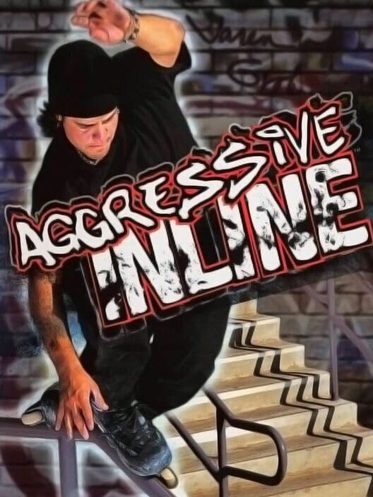 Aggressive Inline box art