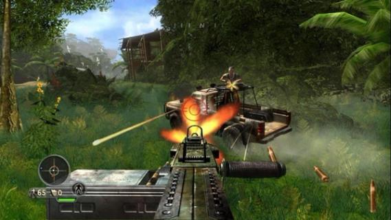 Far Cry Instincts: Predator screenshot 8