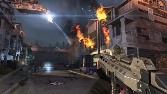 F.E.A.R. 3 screenshot 1