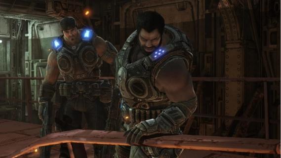 Gears of War 3 screenshot 3