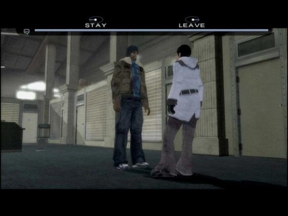 Indigo Prophecy screenshot 6