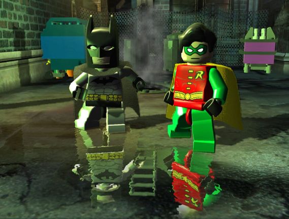 LEGO Batman: The Videogame screenshot 4