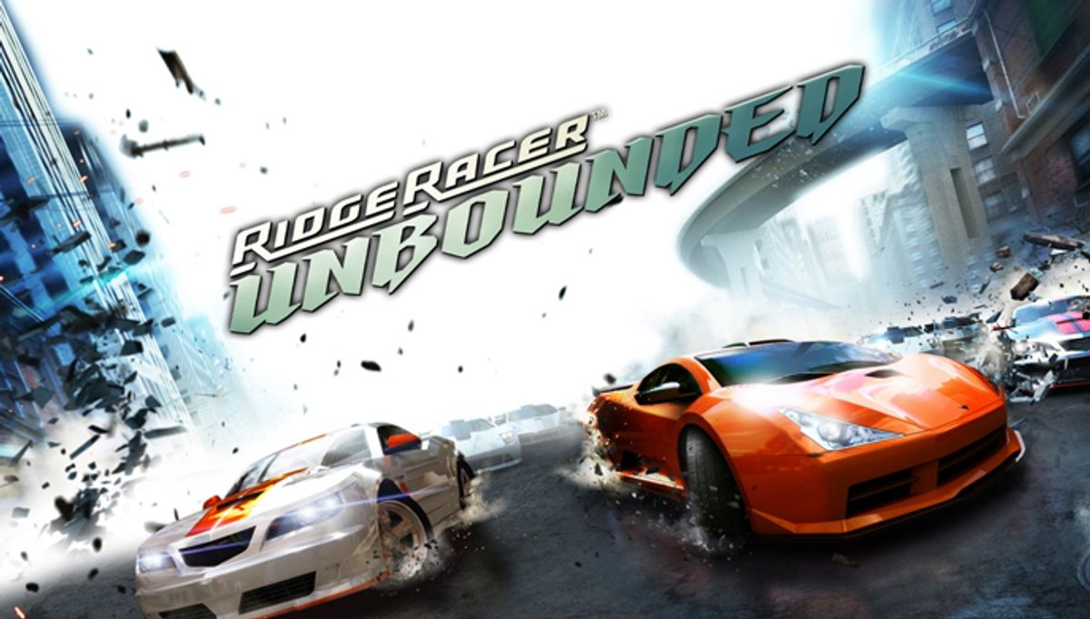 Ridge Racer: Unbounded Preview